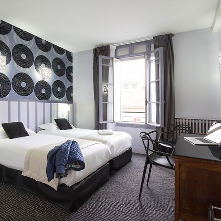 Hotel Raymond 4 Toulouse Eksteriør billede