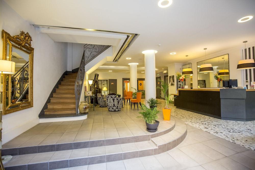 Hotel Raymond 4 Toulouse Eksteriør billede
