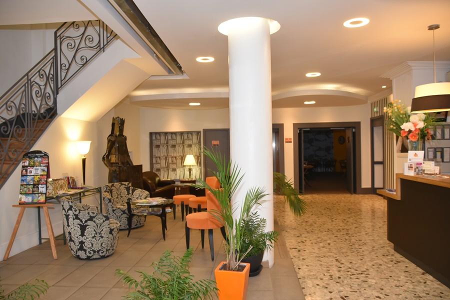 Hotel Raymond 4 Toulouse Eksteriør billede
