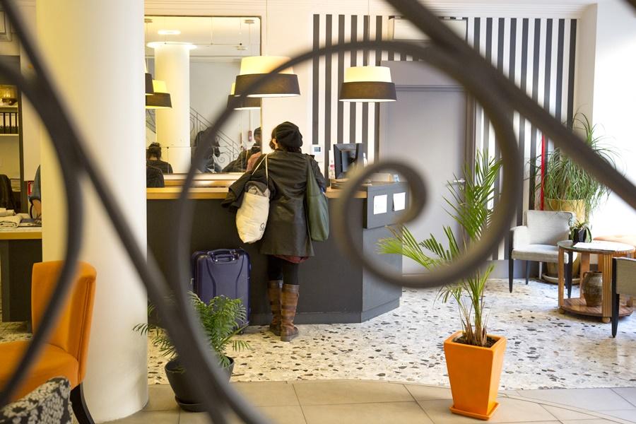 Hotel Raymond 4 Toulouse Eksteriør billede