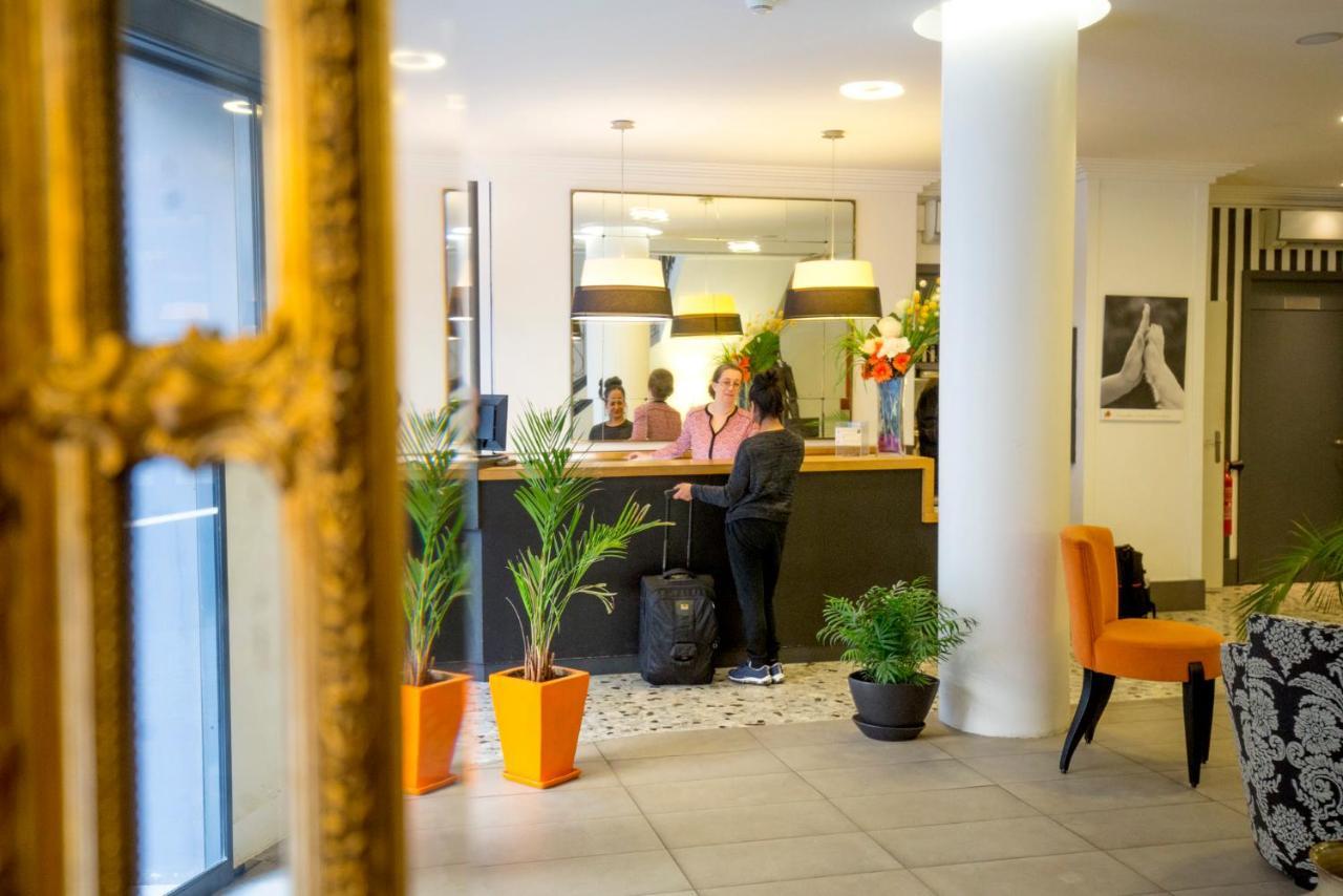 Hotel Raymond 4 Toulouse Eksteriør billede