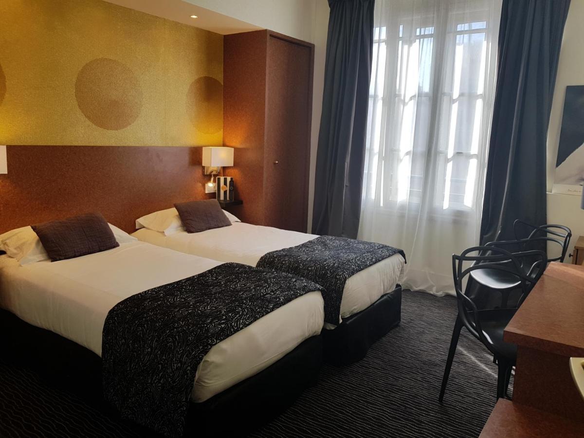 Hotel Raymond 4 Toulouse Eksteriør billede