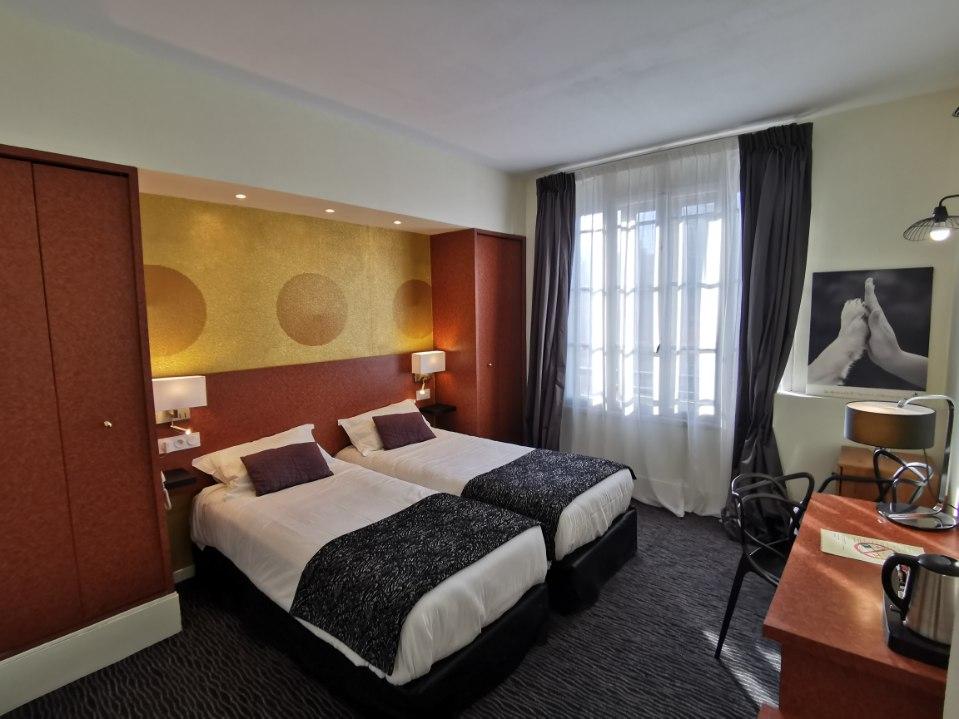 Hotel Raymond 4 Toulouse Eksteriør billede