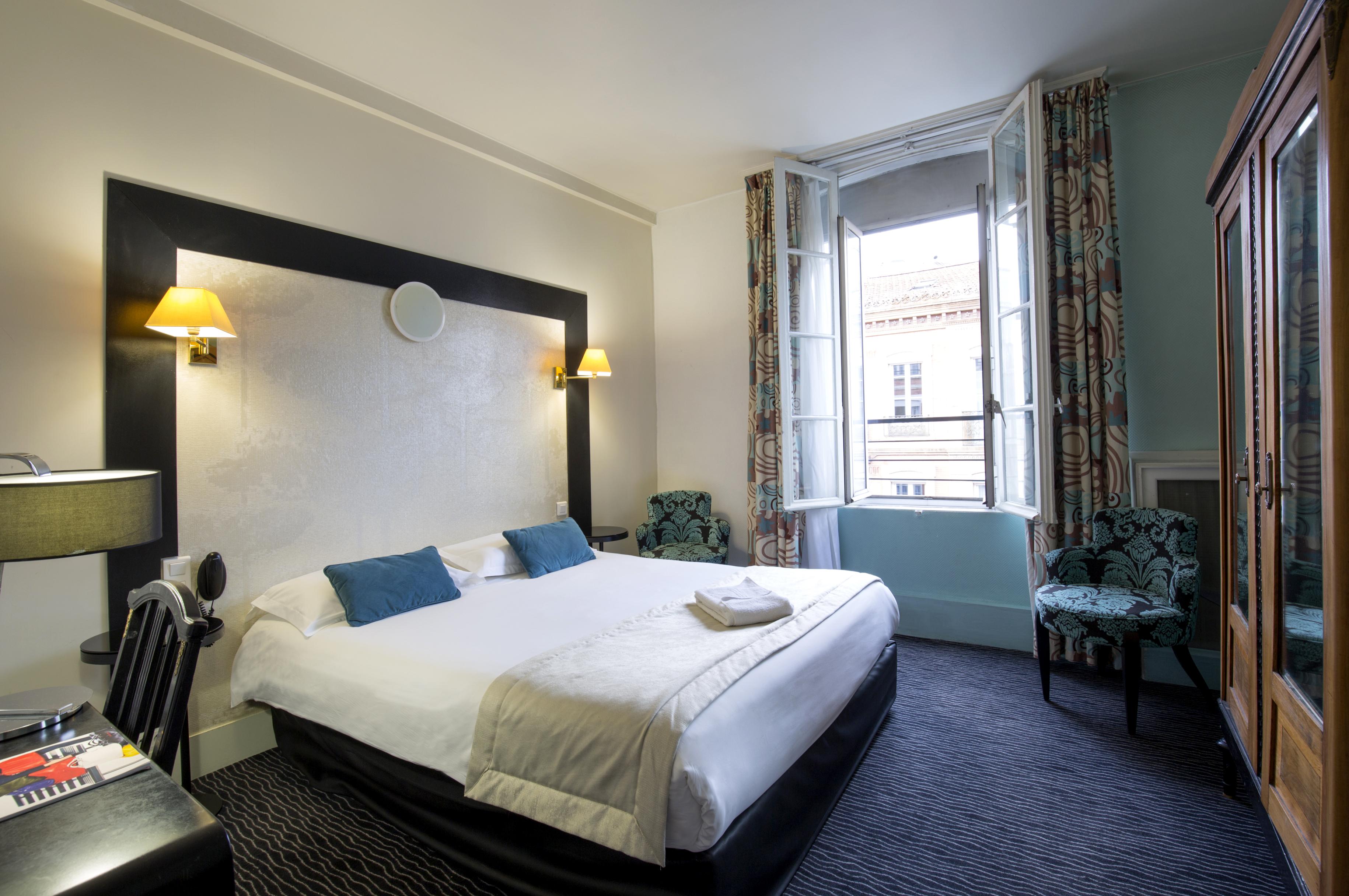 Hotel Raymond 4 Toulouse Eksteriør billede