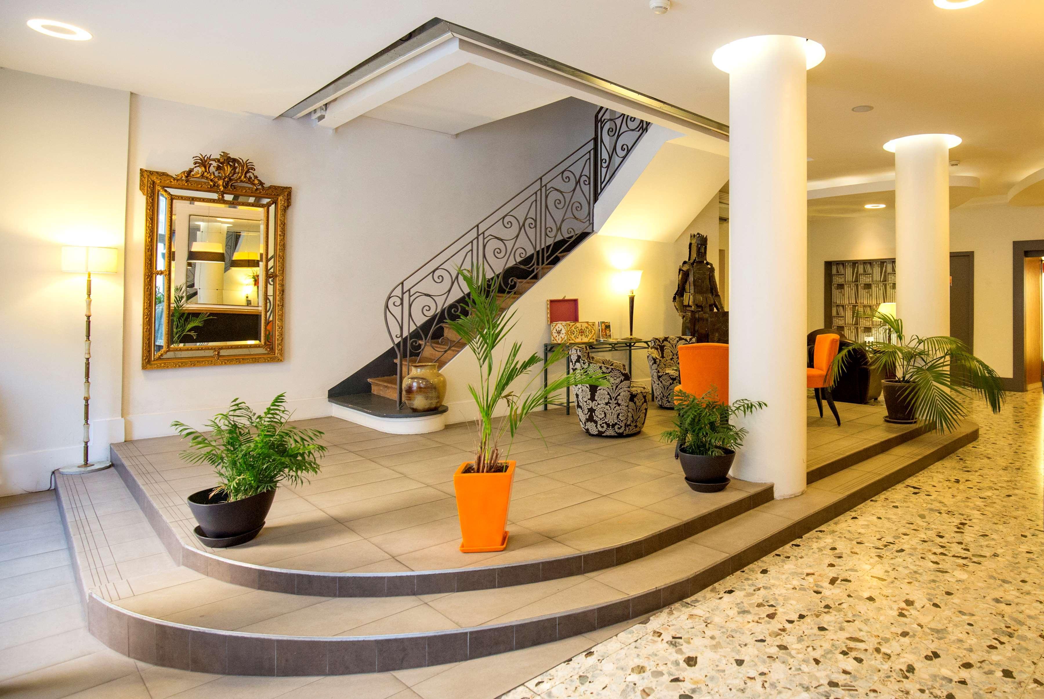 Hotel Raymond 4 Toulouse Eksteriør billede