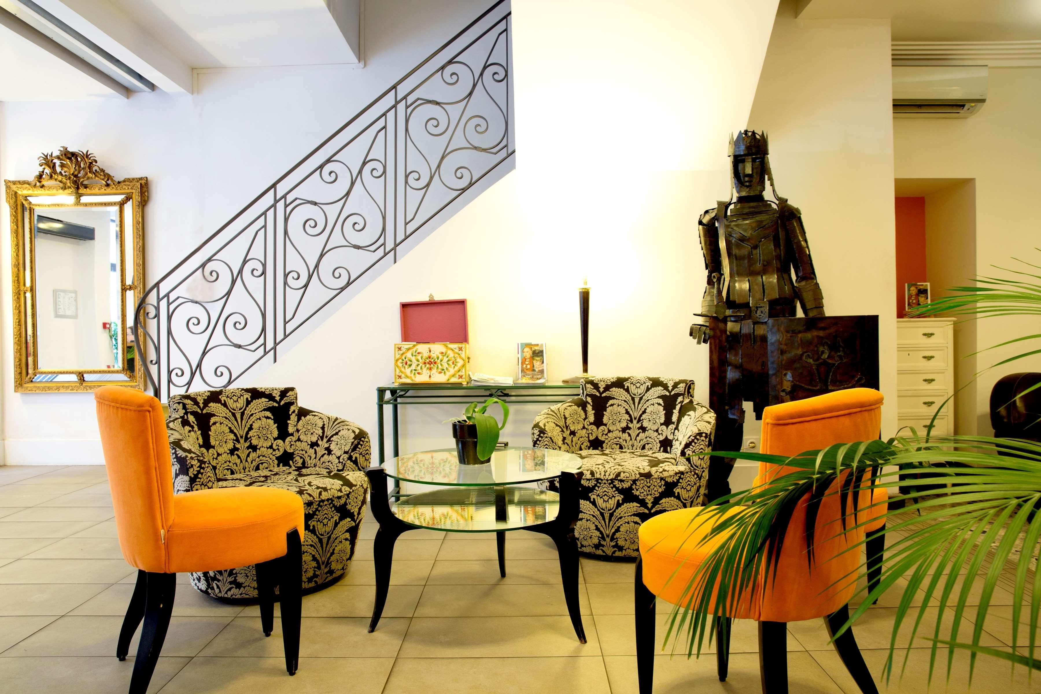 Hotel Raymond 4 Toulouse Eksteriør billede