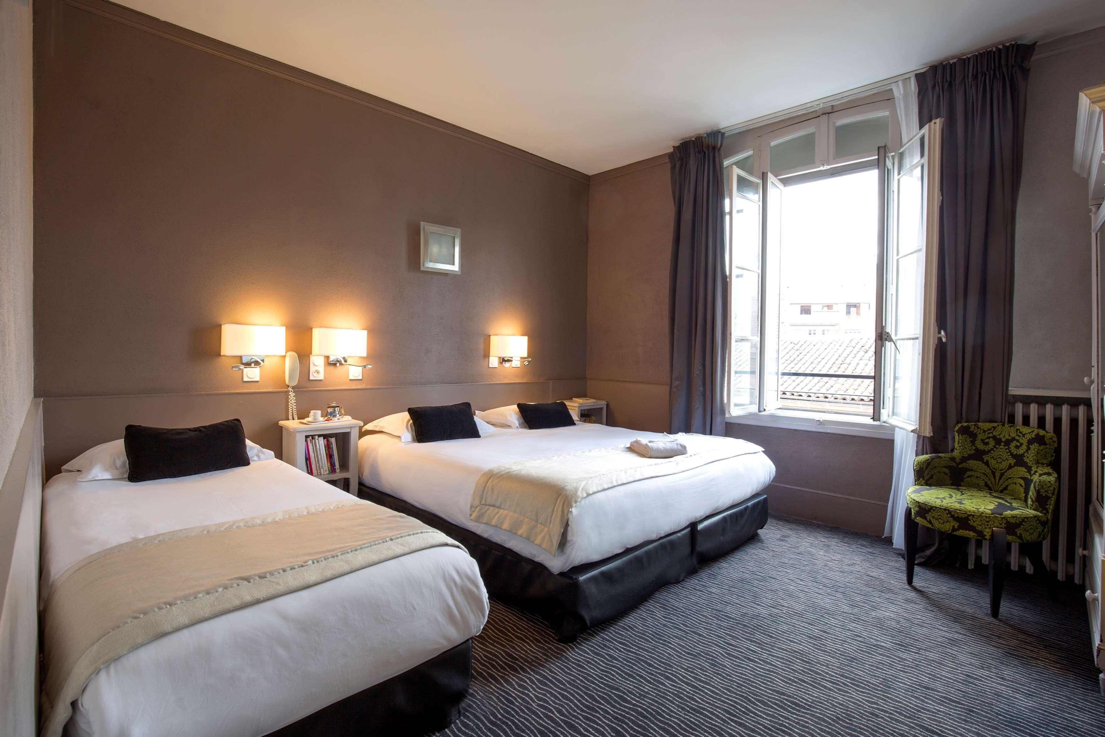 Hotel Raymond 4 Toulouse Eksteriør billede