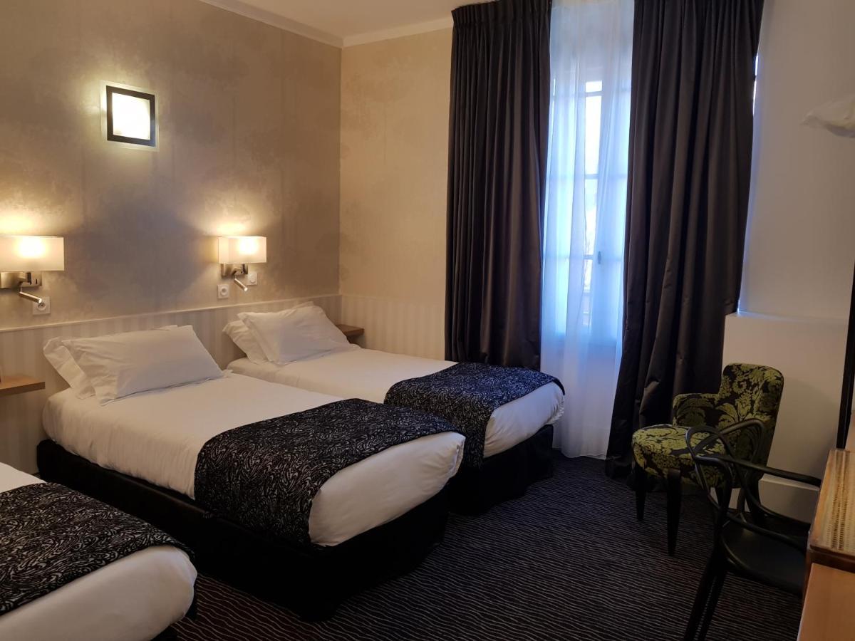 Hotel Raymond 4 Toulouse Eksteriør billede