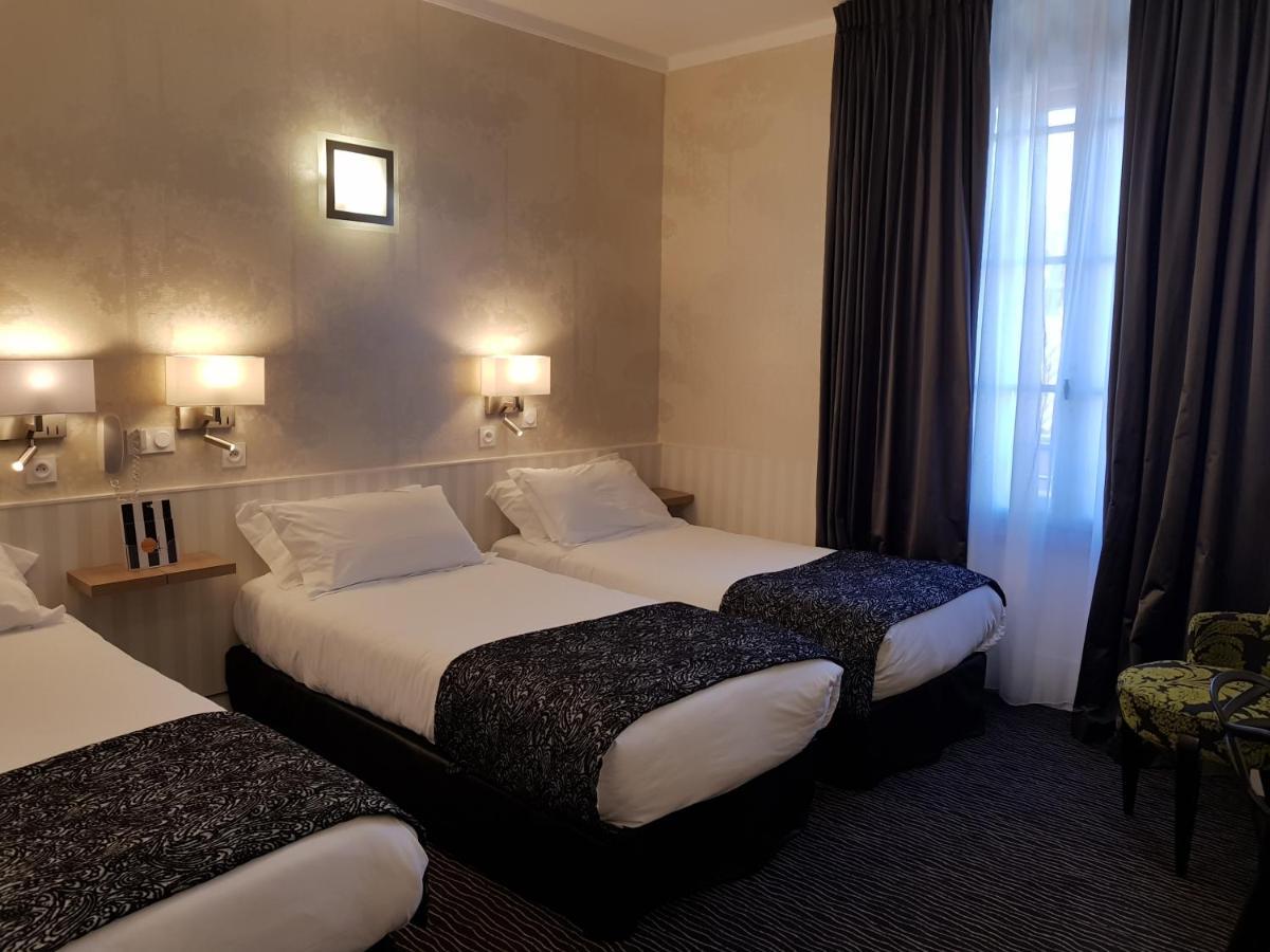 Hotel Raymond 4 Toulouse Eksteriør billede