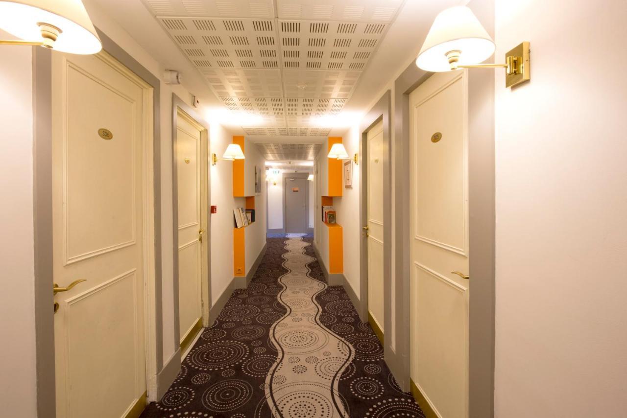 Hotel Raymond 4 Toulouse Eksteriør billede
