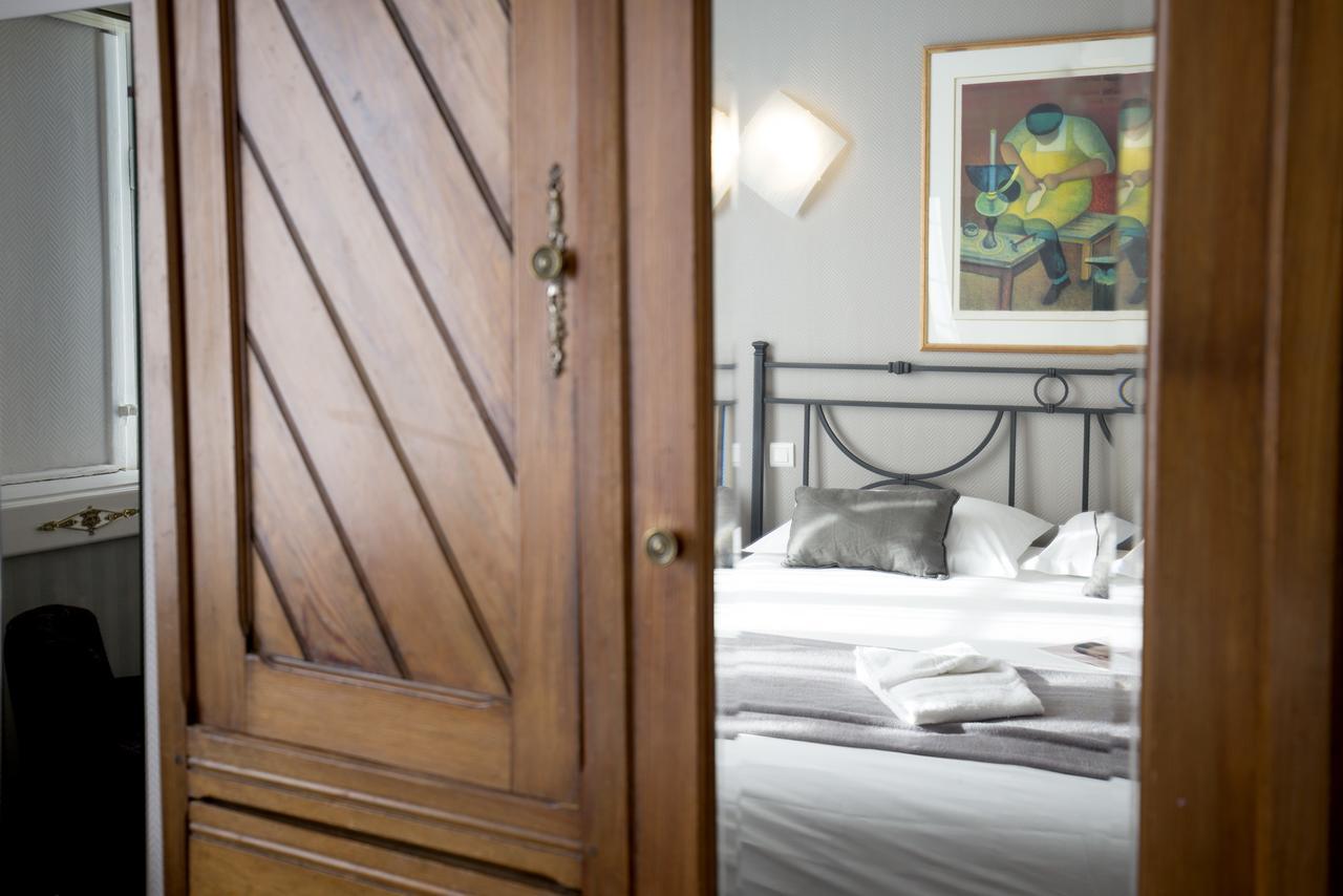 Hotel Raymond 4 Toulouse Eksteriør billede
