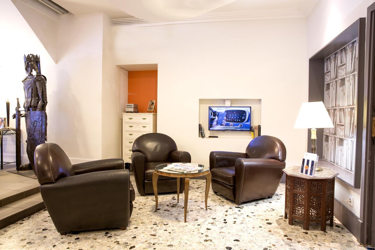 Hotel Raymond 4 Toulouse Eksteriør billede