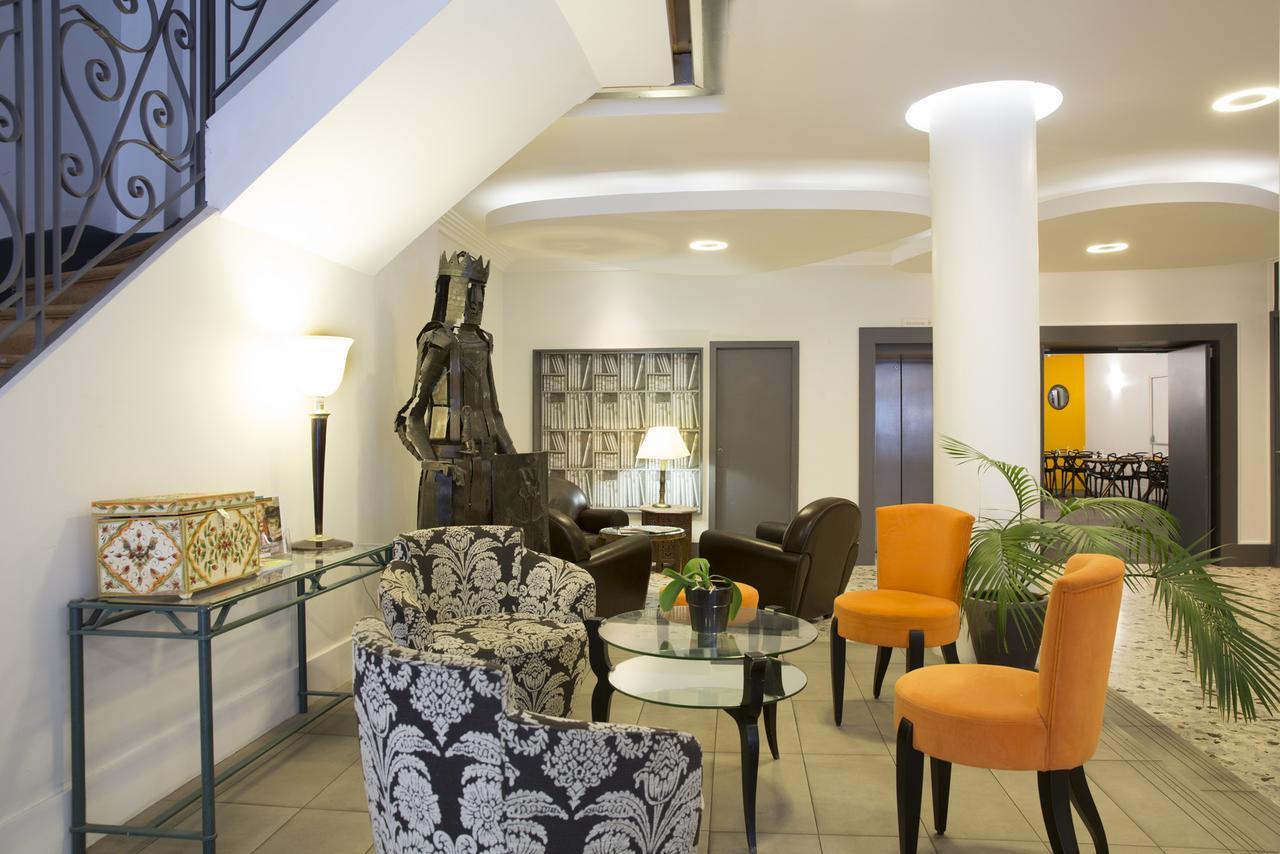 Hotel Raymond 4 Toulouse Eksteriør billede