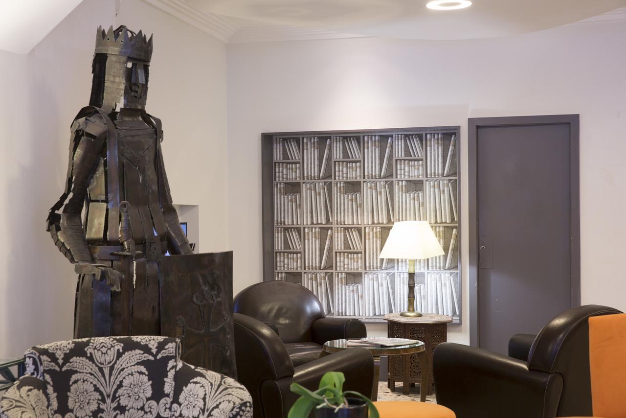 Hotel Raymond 4 Toulouse Eksteriør billede