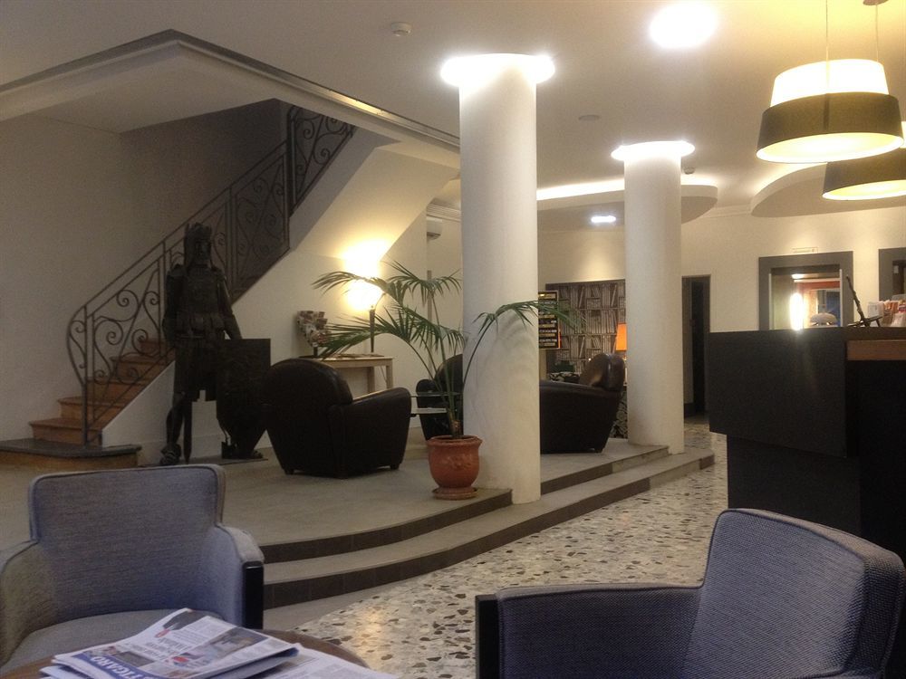 Hotel Raymond 4 Toulouse Eksteriør billede