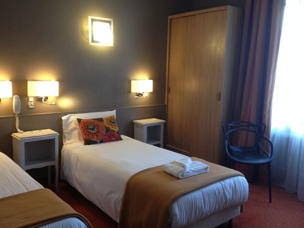 Hotel Raymond 4 Toulouse Eksteriør billede