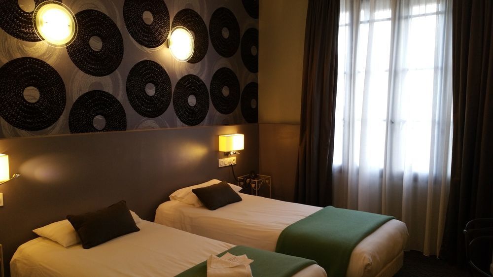 Hotel Raymond 4 Toulouse Eksteriør billede