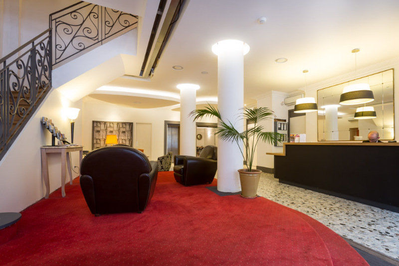 Hotel Raymond 4 Toulouse Eksteriør billede
