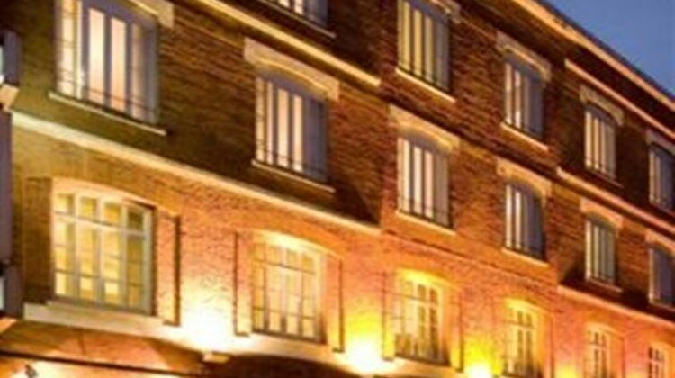 Hotel Raymond 4 Toulouse Eksteriør billede