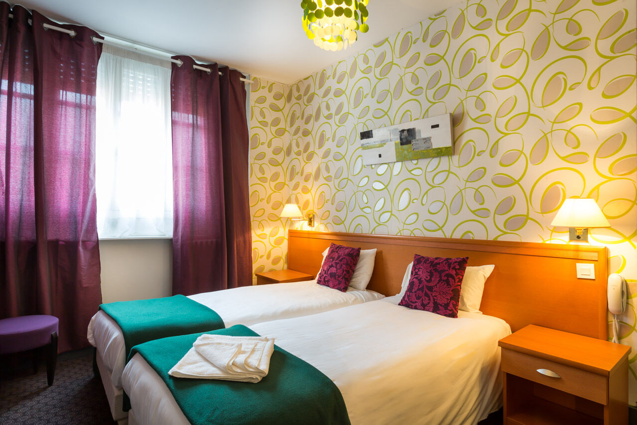 Hotel Raymond 4 Toulouse Eksteriør billede
