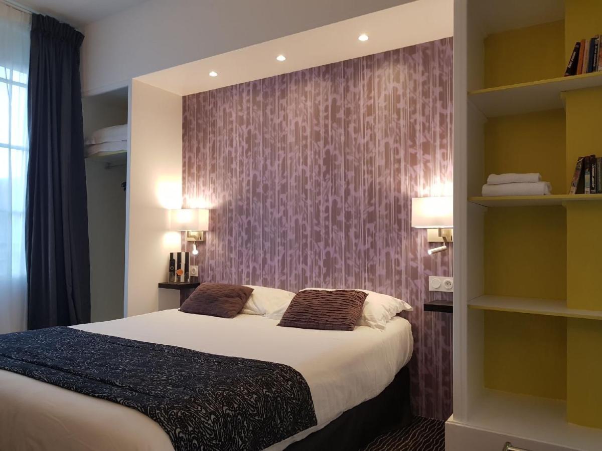 Hotel Raymond 4 Toulouse Eksteriør billede